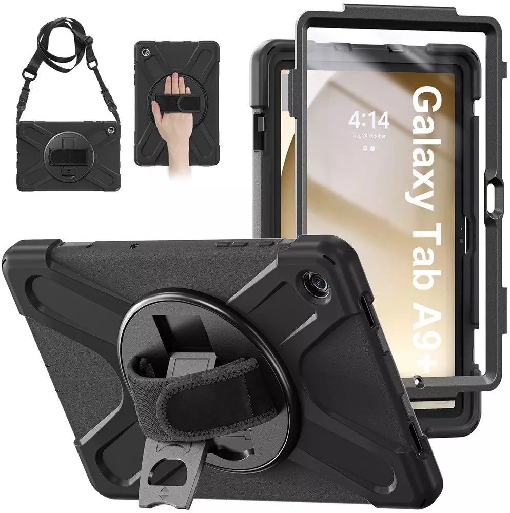 Tablet case 4kom.pl Shockproof case