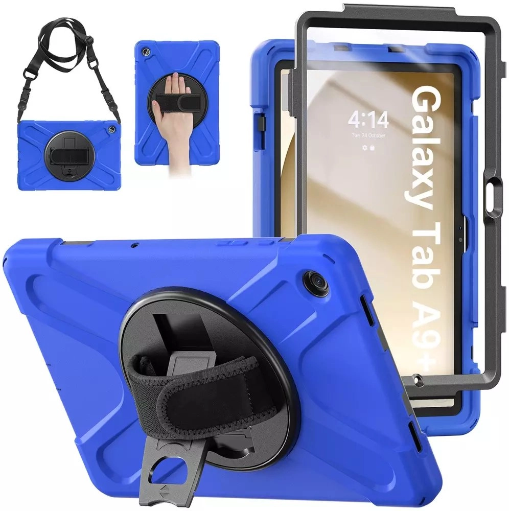 Tablet case 4kom.pl Shockproof case