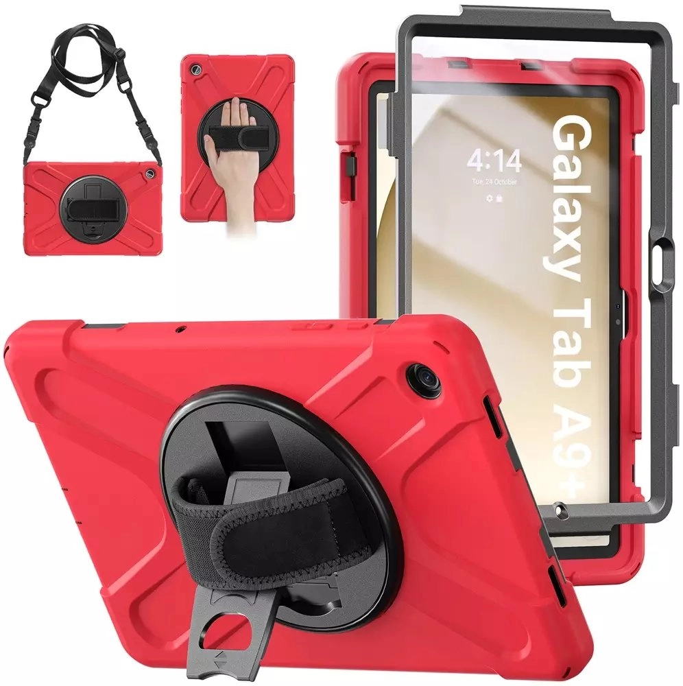 Tablet case 4kom.pl Shockproof case