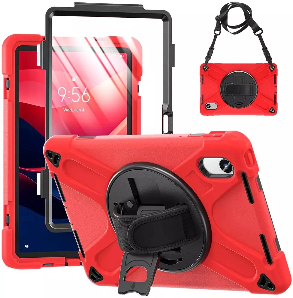 Tablet case 4kom.pl Shockproof case