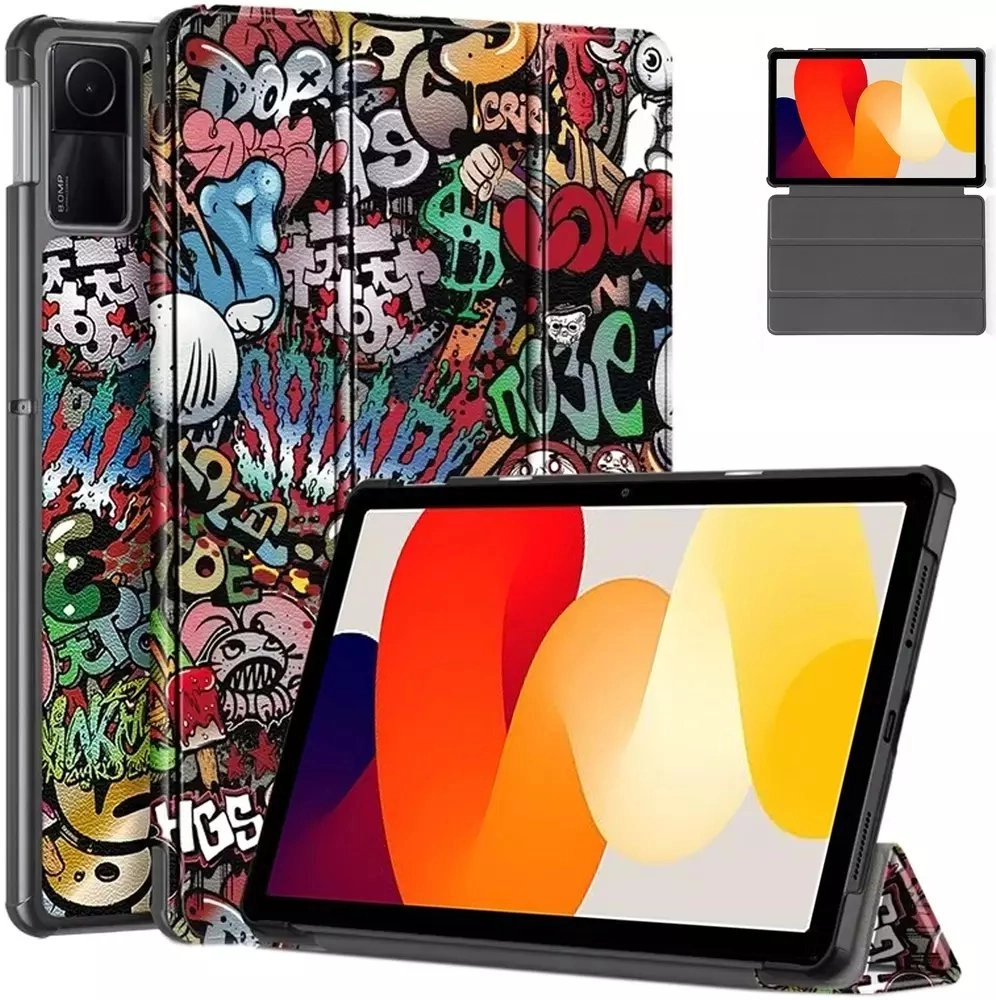 Tablet case 4kom.pl Graphic Case