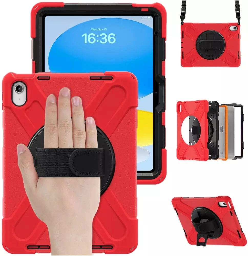 Tablet case 4kom.pl Shockproof case