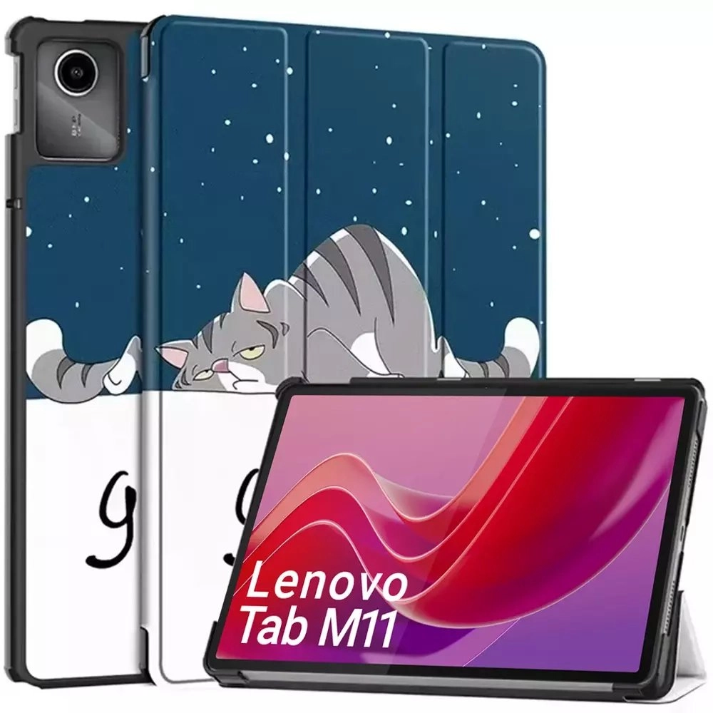 Tablet case 4kom.pl Graphic Case