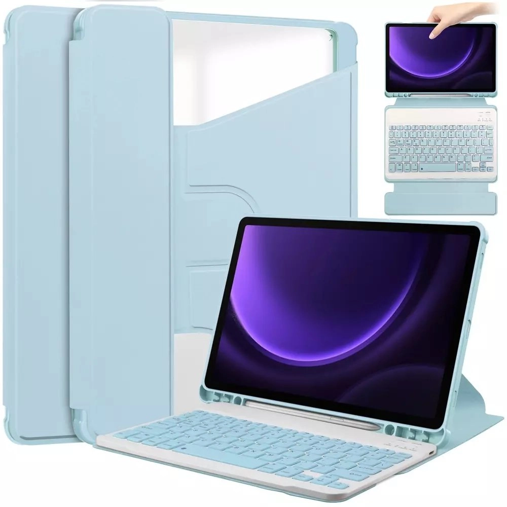 Tablet case 4kom.pl Case 360