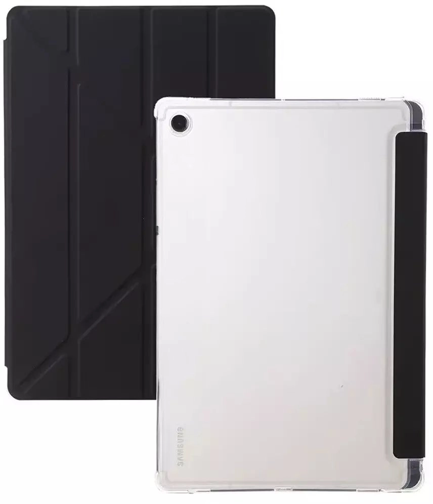 4kom.pl tablet case Clear Trifold
