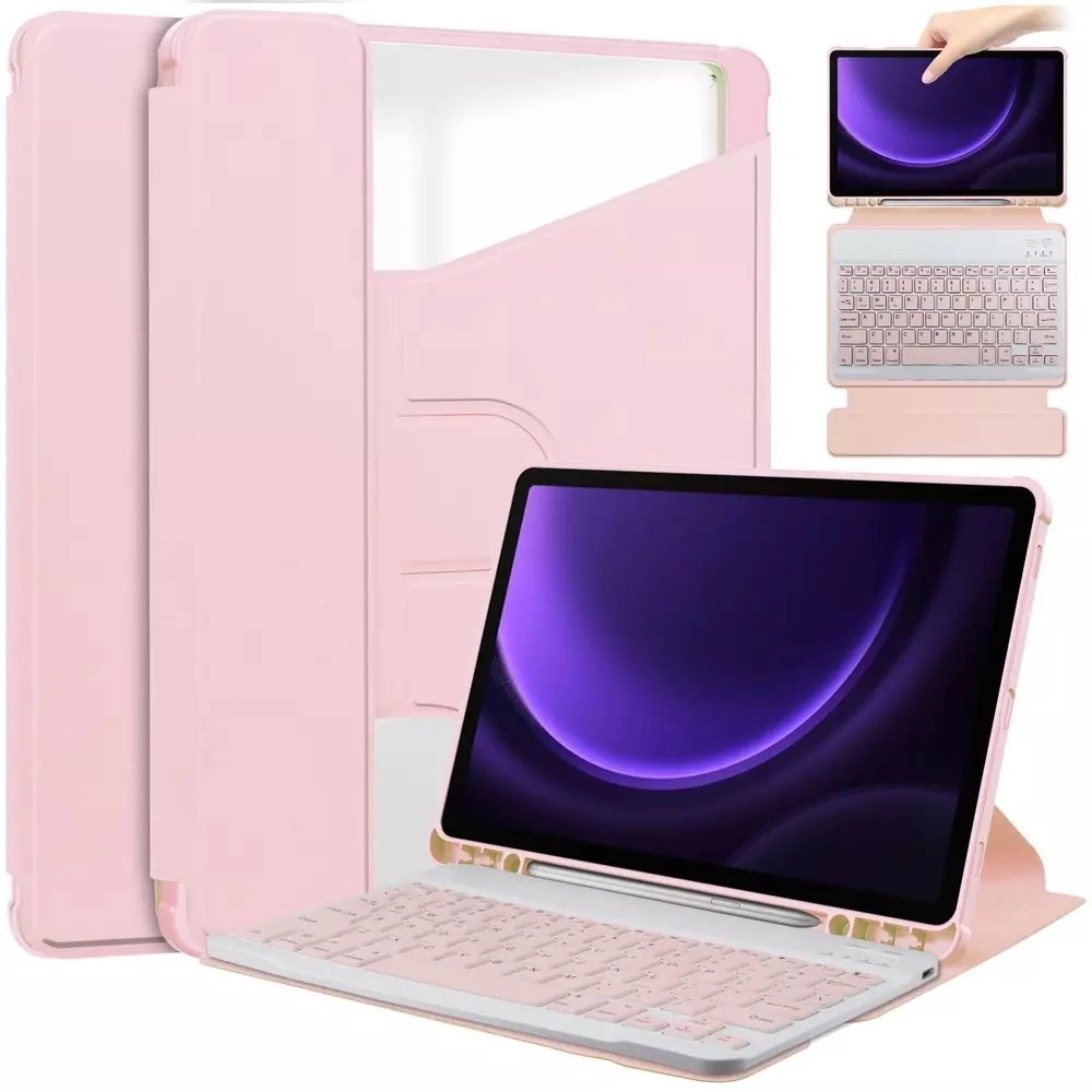 Tablet case 4kom.pl Case 360