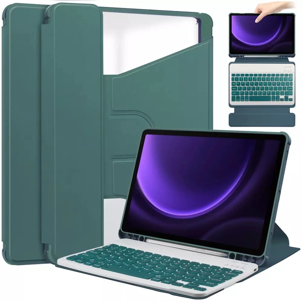 Tablet case 4kom.pl Case 360
