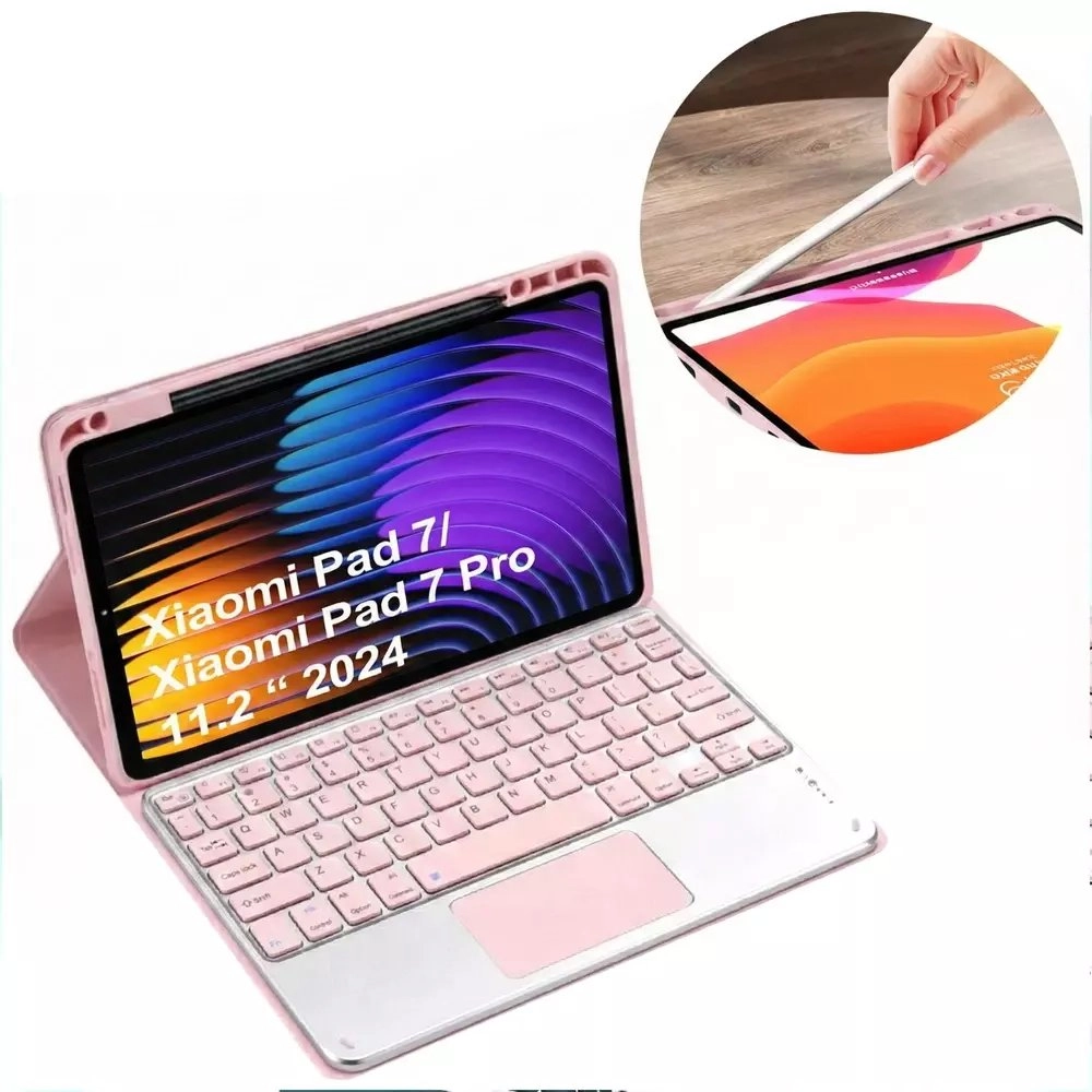 4kom.pl Case and KEYBOARD touchpad