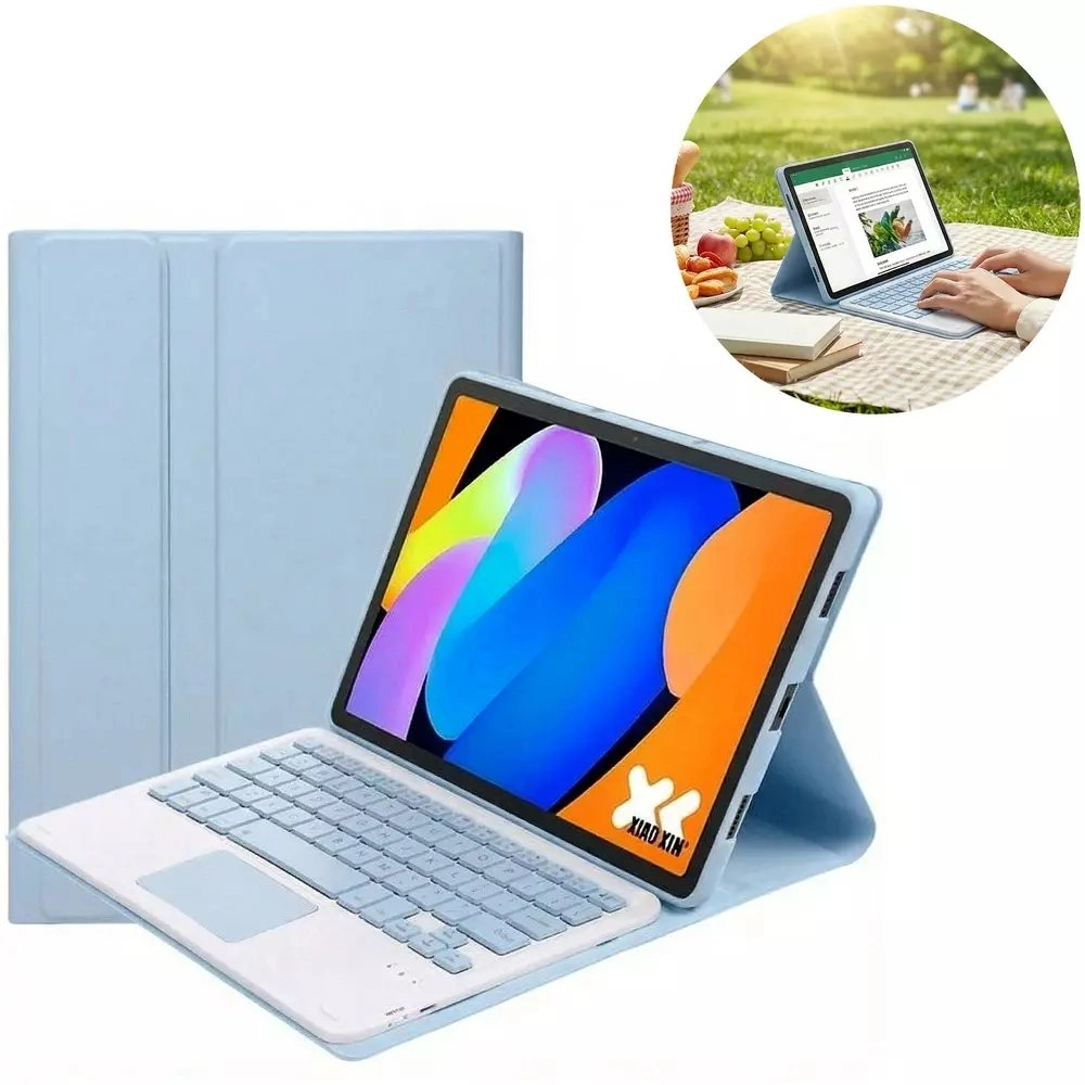4kom.pl Case and touch KEYBOARD