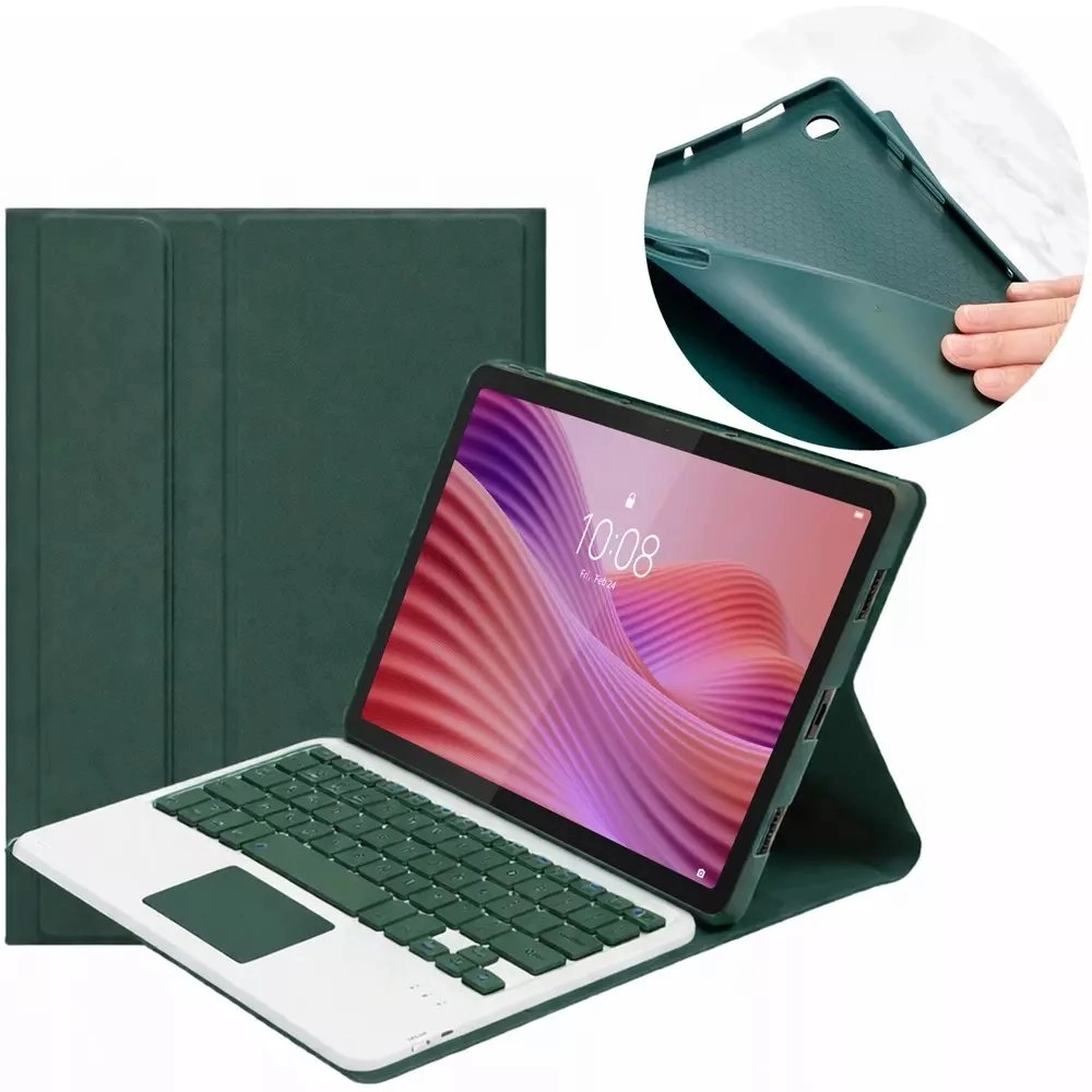 4kom.pl Case and touch KEYBOARD