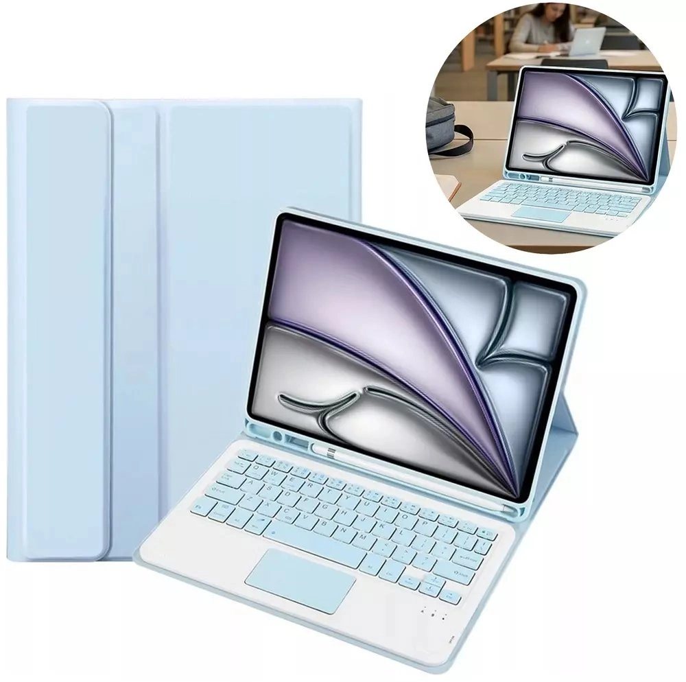 4kom.pl Case and KEYBOARD touchpad