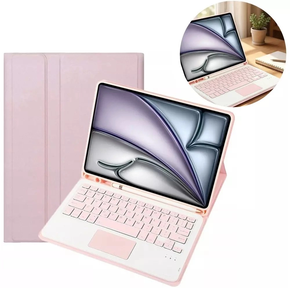 4kom.pl Case and KEYBOARD touchpad