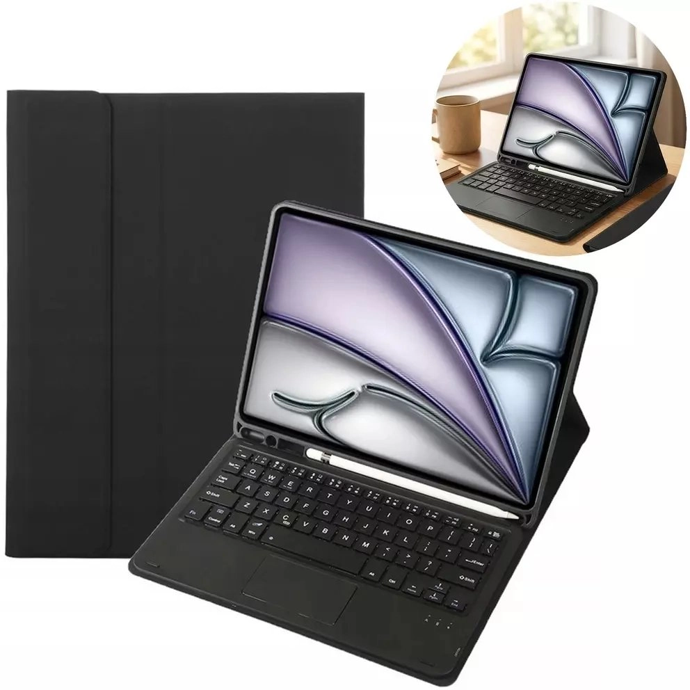 4kom.pl Case and KEYBOARD touchpad