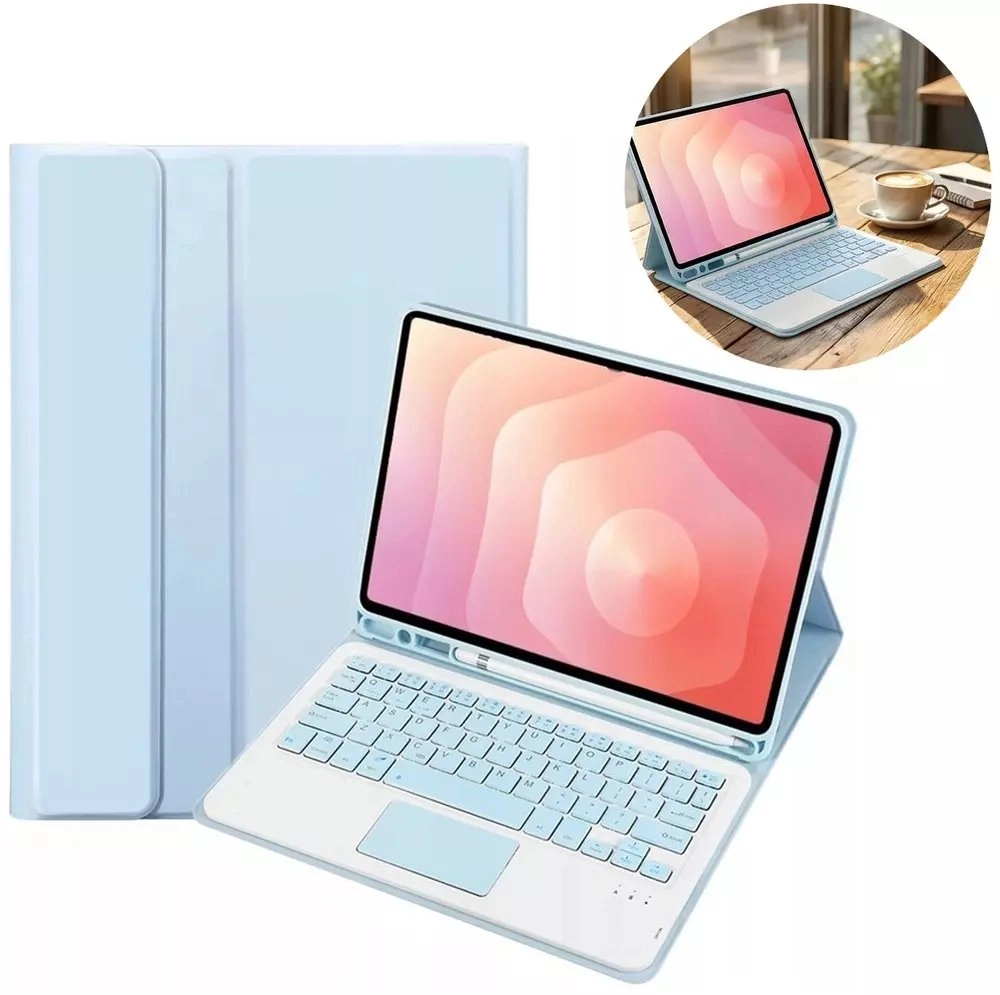4kom.pl Case and KEYBOARD touchpad