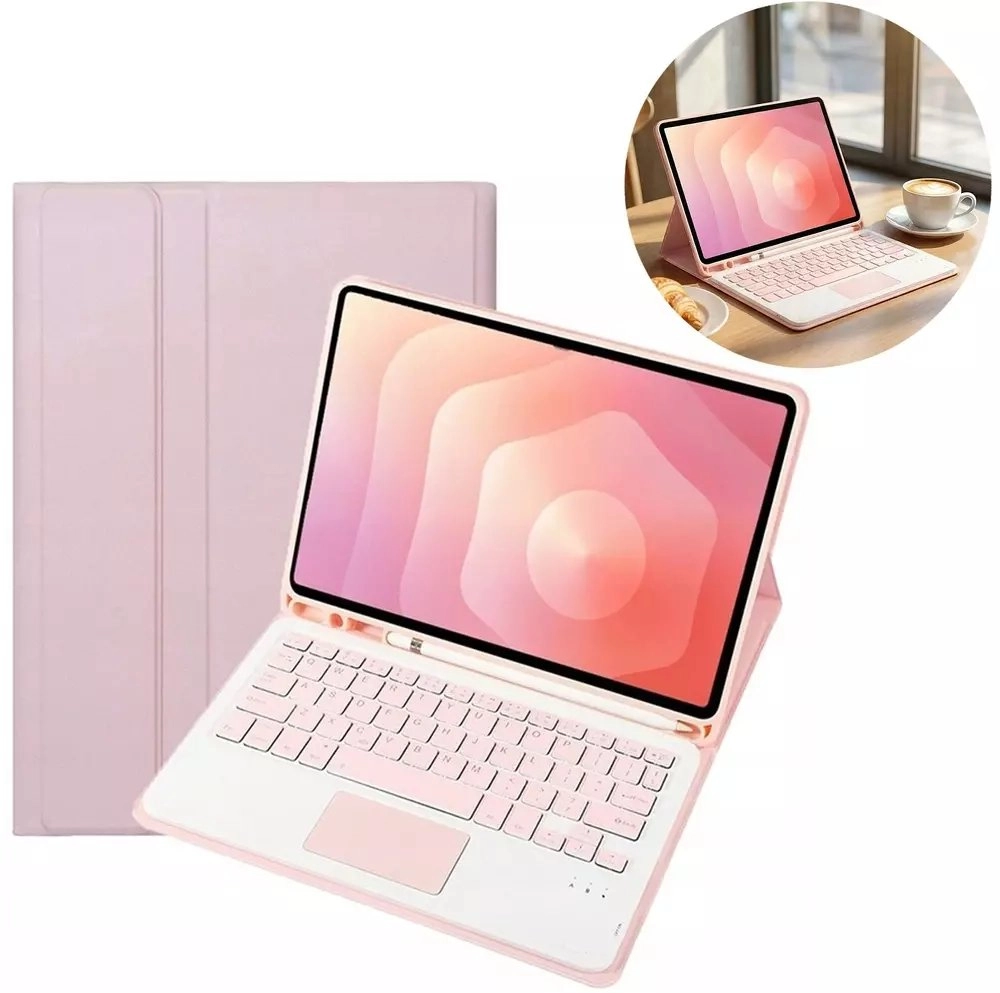 4kom.pl Case and KEYBOARD touchpad
