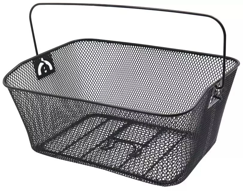 Bicycle accessory OEM Rear bicycle basket
