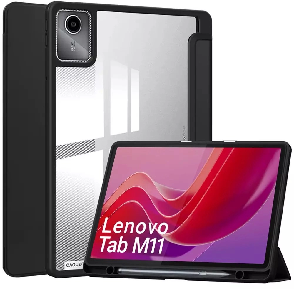 Tablet case 4kom.pl Crystal case