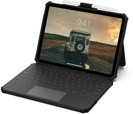 UAG USB-C Keyboard - protective case