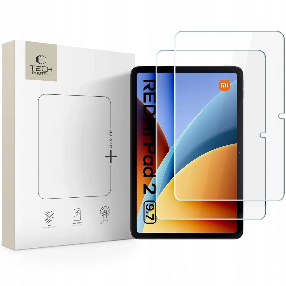 4kom.pl TEMPERED GLASS TECH-PROTECT GLASS
