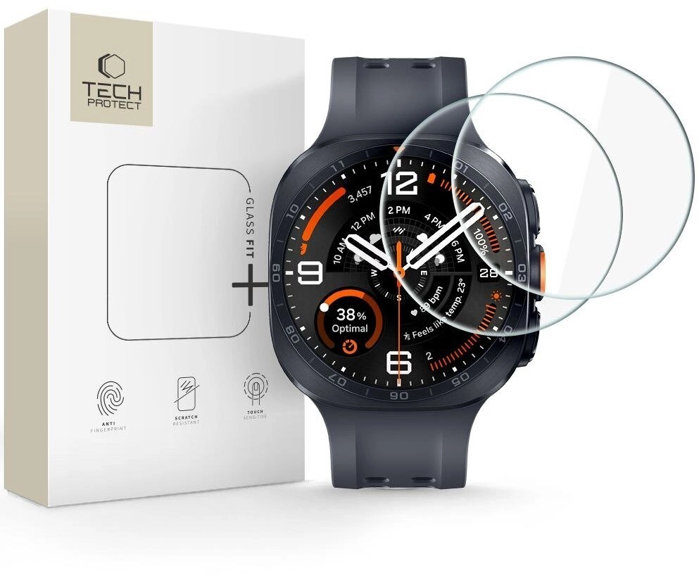 4kom.pl TEMPERED GLASS TECH-PROTECT GLASS