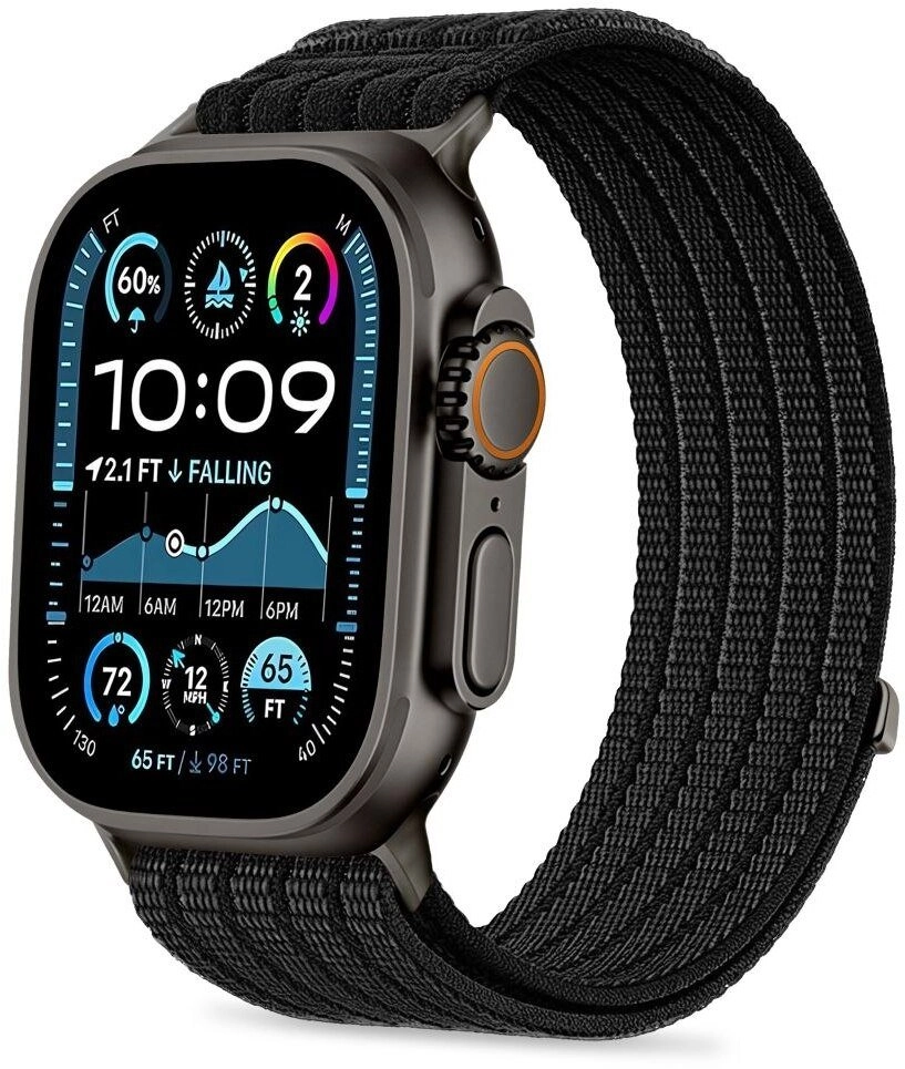 4kom.pl TECH-PROTECT NYLON SPORT APPLE