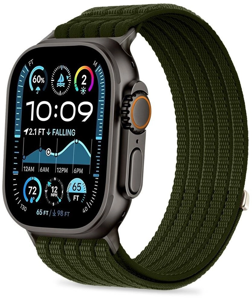 4kom.pl TECH-PROTECT NYLON SPORT APPLE