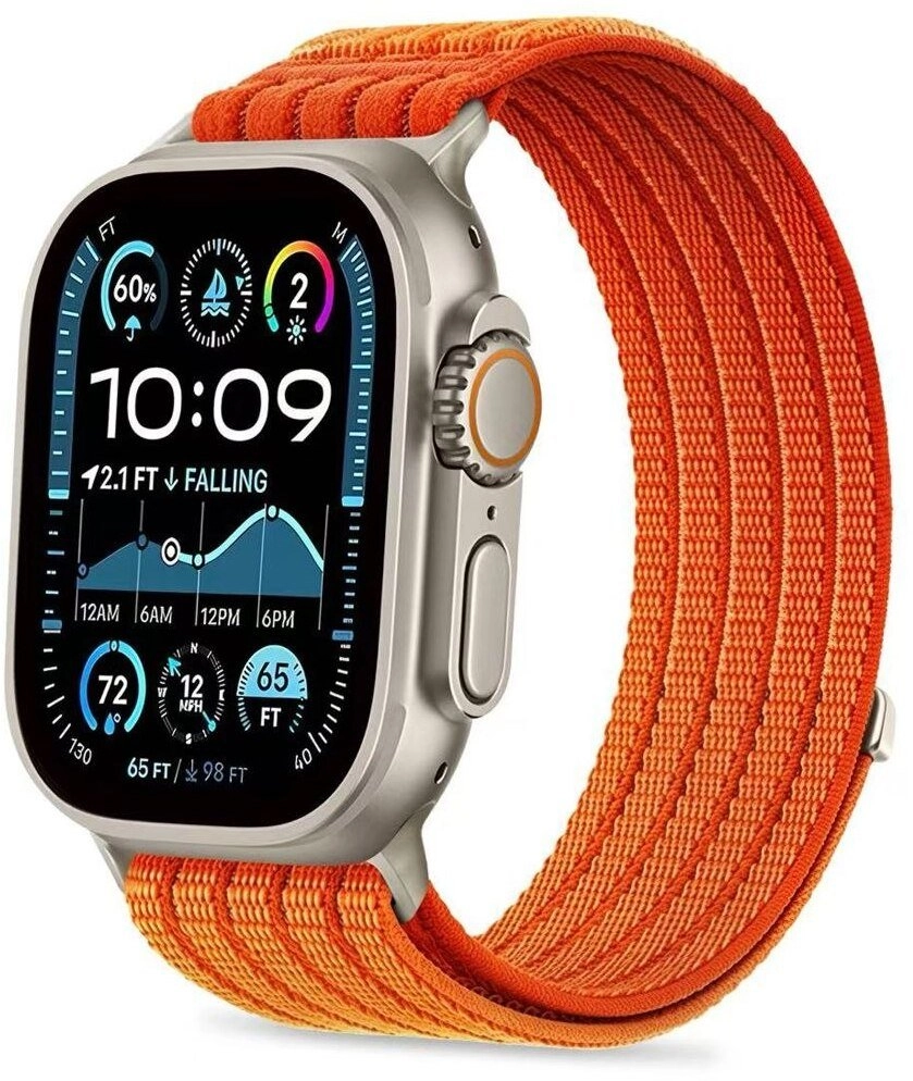 4kom.pl TECH-PROTECT NYLON SPORT APPLE