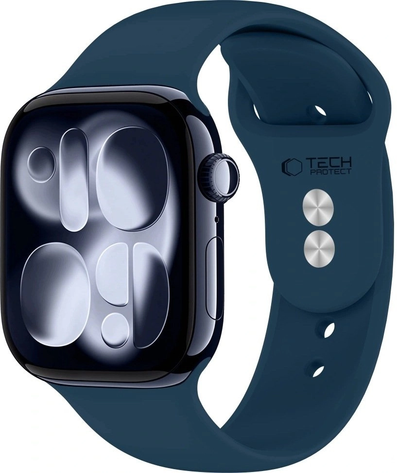 4kom.pl TECH-PROTECT SILICONE APPLE WATCH