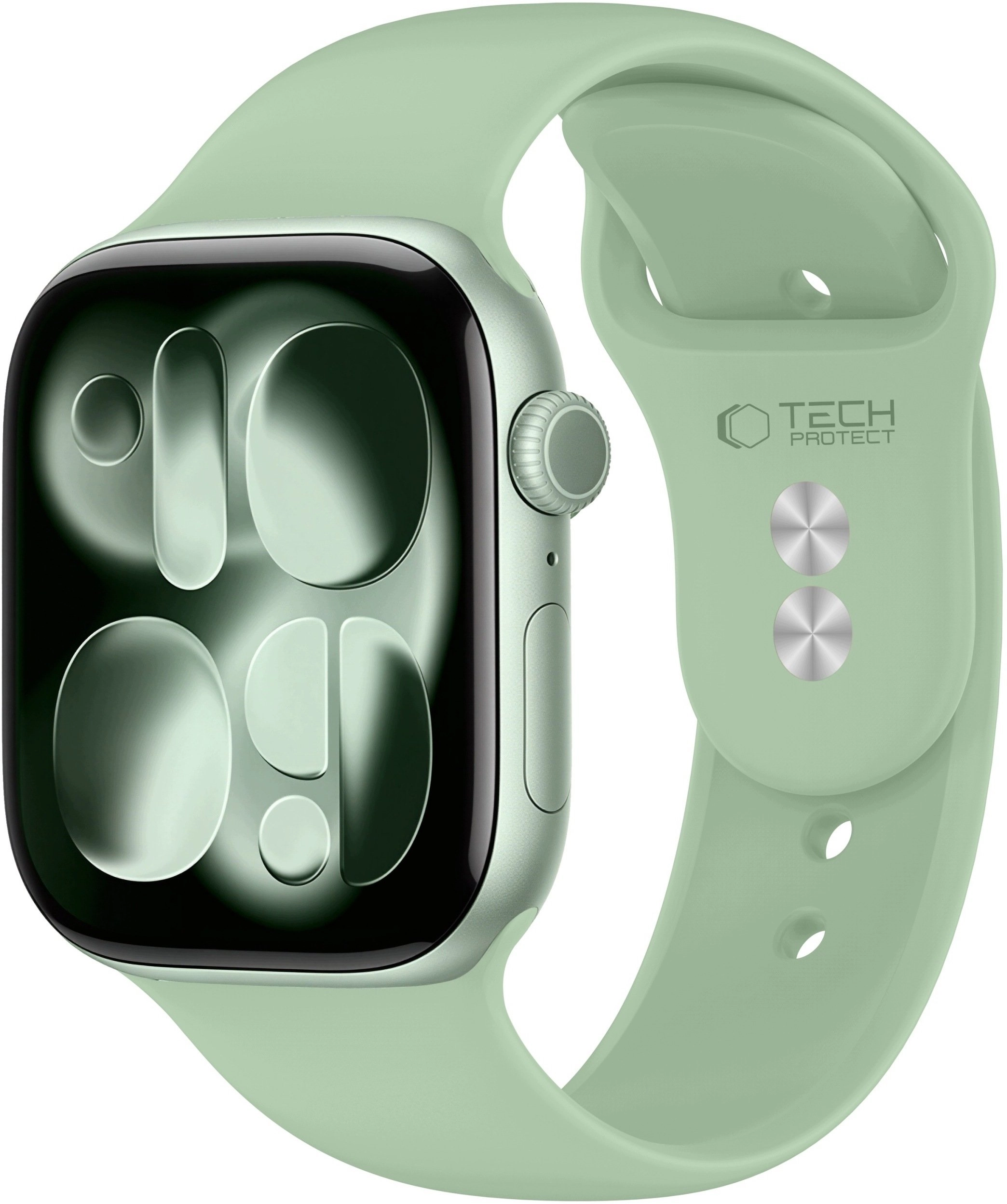 4kom.pl TECH-PROTECT SILICONE APPLE WATCH