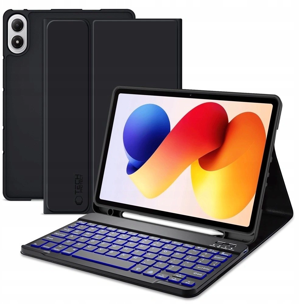 TECH-PROTECT SC PEN + KEYBOARD XIAOMI