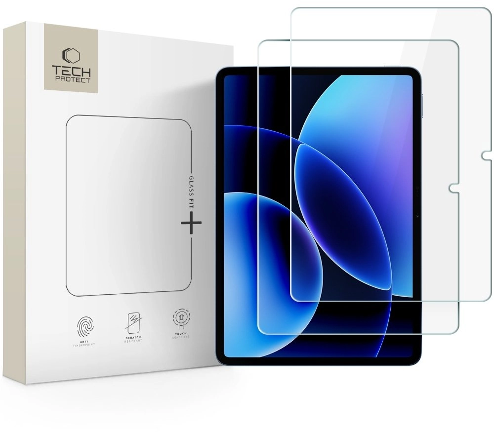 4kom.pl TEMPERED GLASS TECH-PROTECT GLASS
