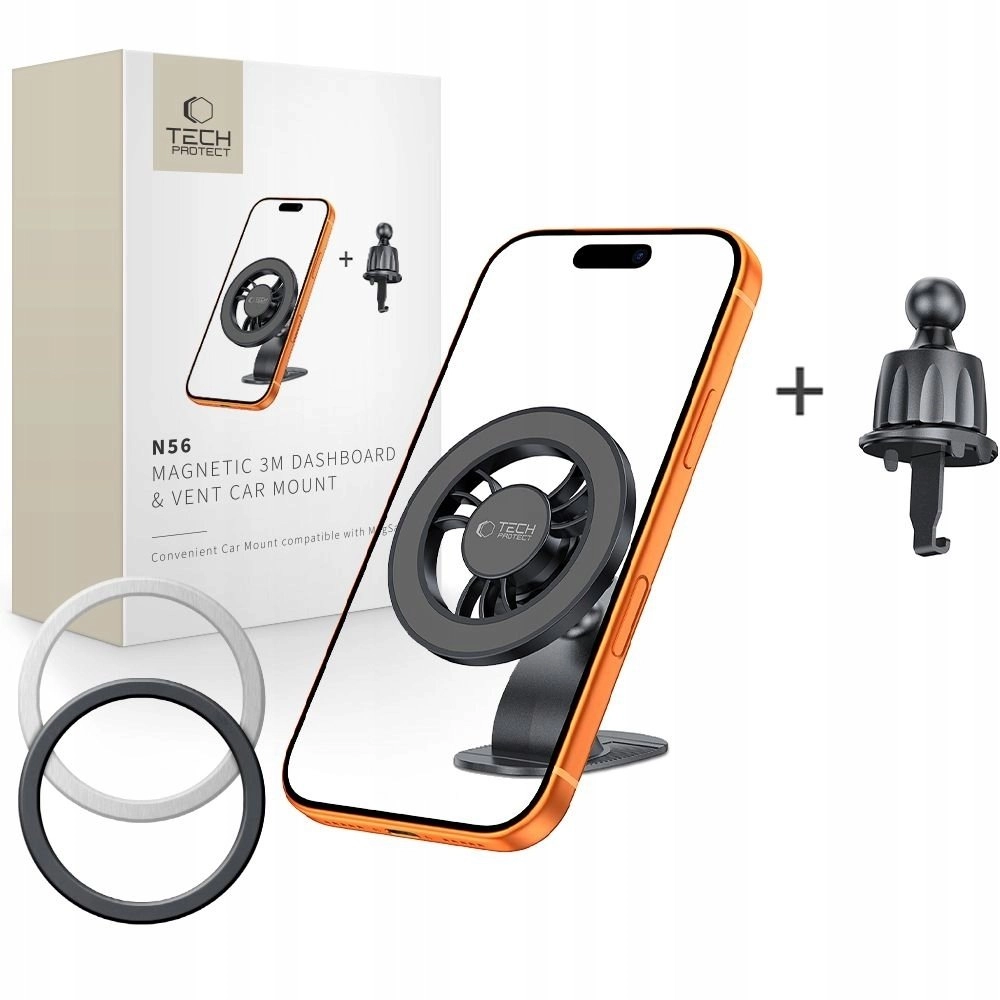 Tech-Protect N56 car holder for cockpit