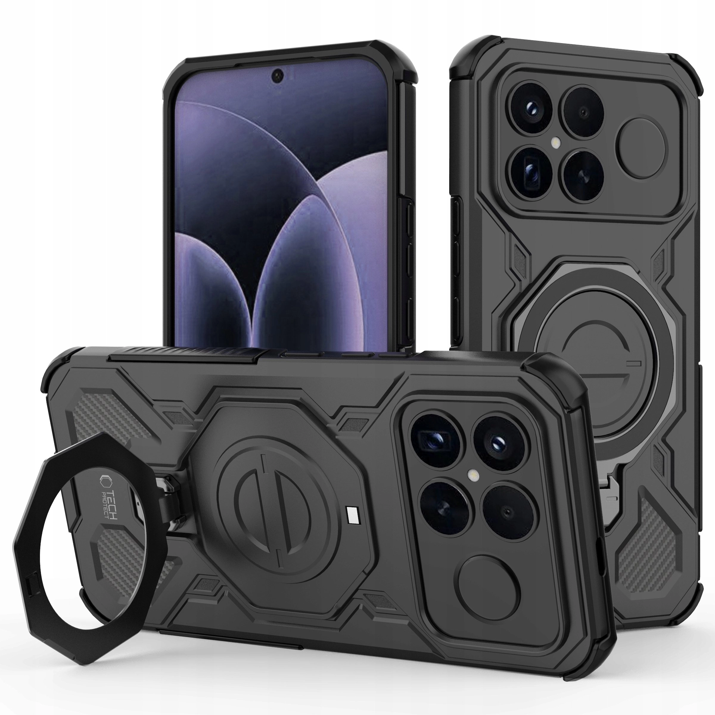 TECH-PROTECT TACTICSTAND MAGSAFE XIAOMI POCO F8