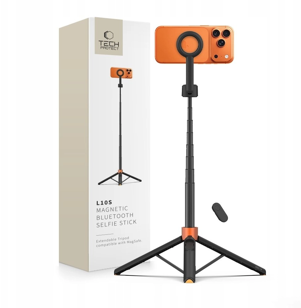 TECH-PROTECT L10S MAGSAFE BLUETOOTH SELFIE STICK