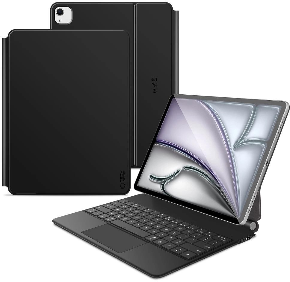 TECH-PROTECT SMARTCASE MAGNETIC + KEYBOARD IPAD