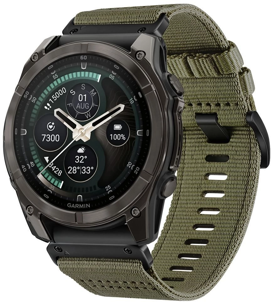 TECH-PROTECT NYLON CLASSIC GARMIN FENIX 5X