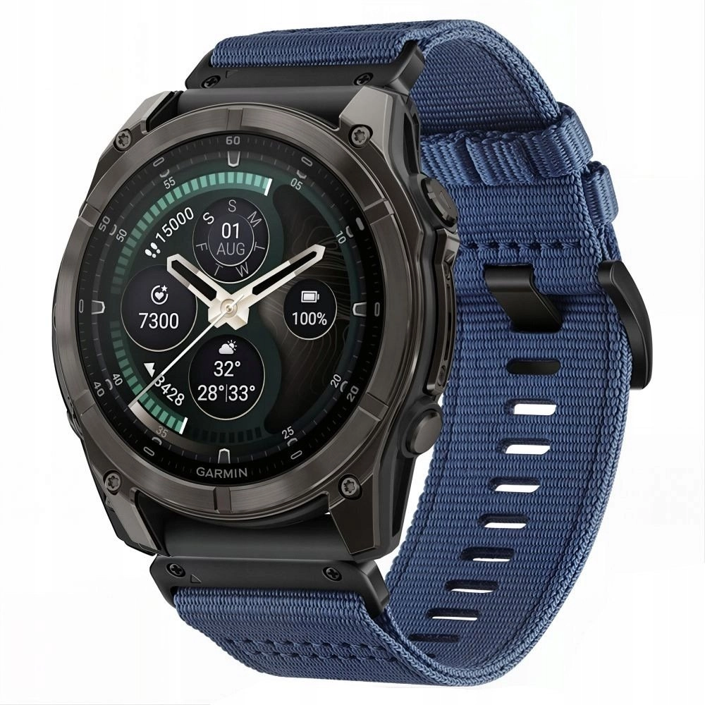 TECH-PROTECT NYLON CLASSIC GARMIN FENIX 5X
