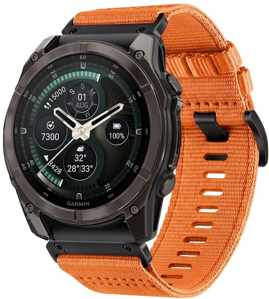 TECH-PROTECT NYLON CLASSIC GARMIN FENIX 5X