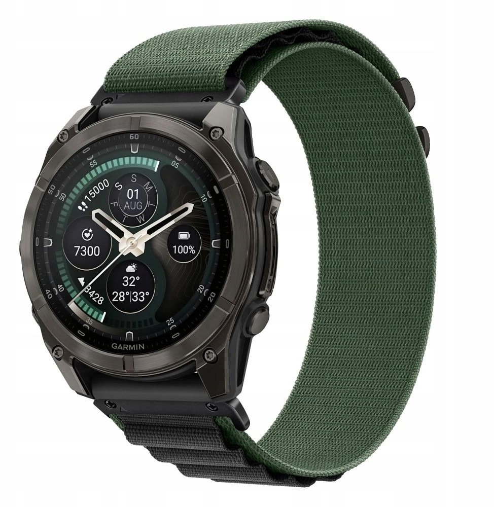 4kom.pl TECH-PROTECT nylon pro GARMIN