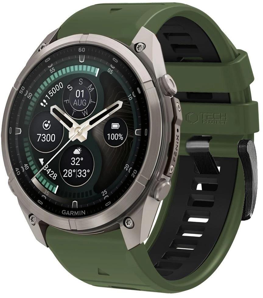 4kom.pl TECH-PROTECT ICONBAND PRO GARMIN