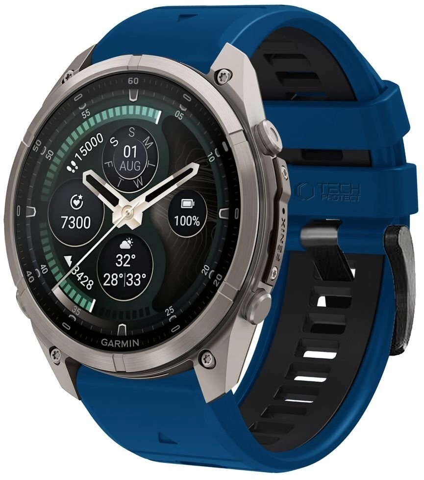 4kom.pl TECH-PROTECT ICONBAND PRO GARMIN