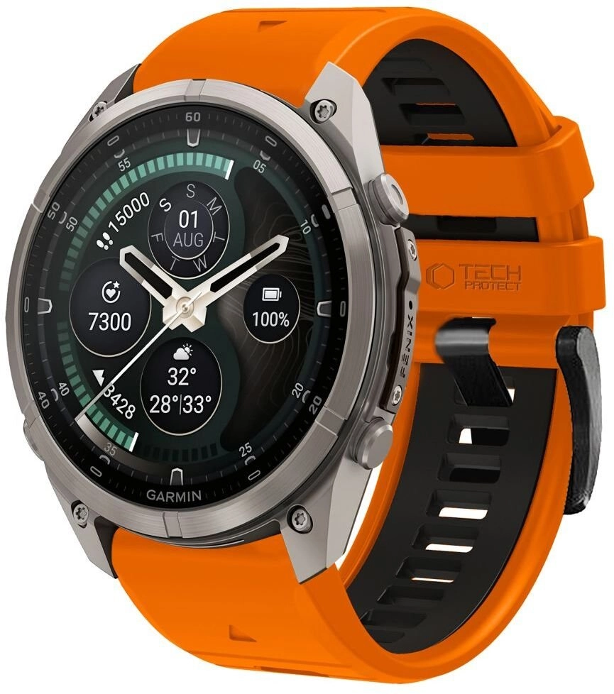 4kom.pl TECH-PROTECT ICONBAND PRO GARMIN