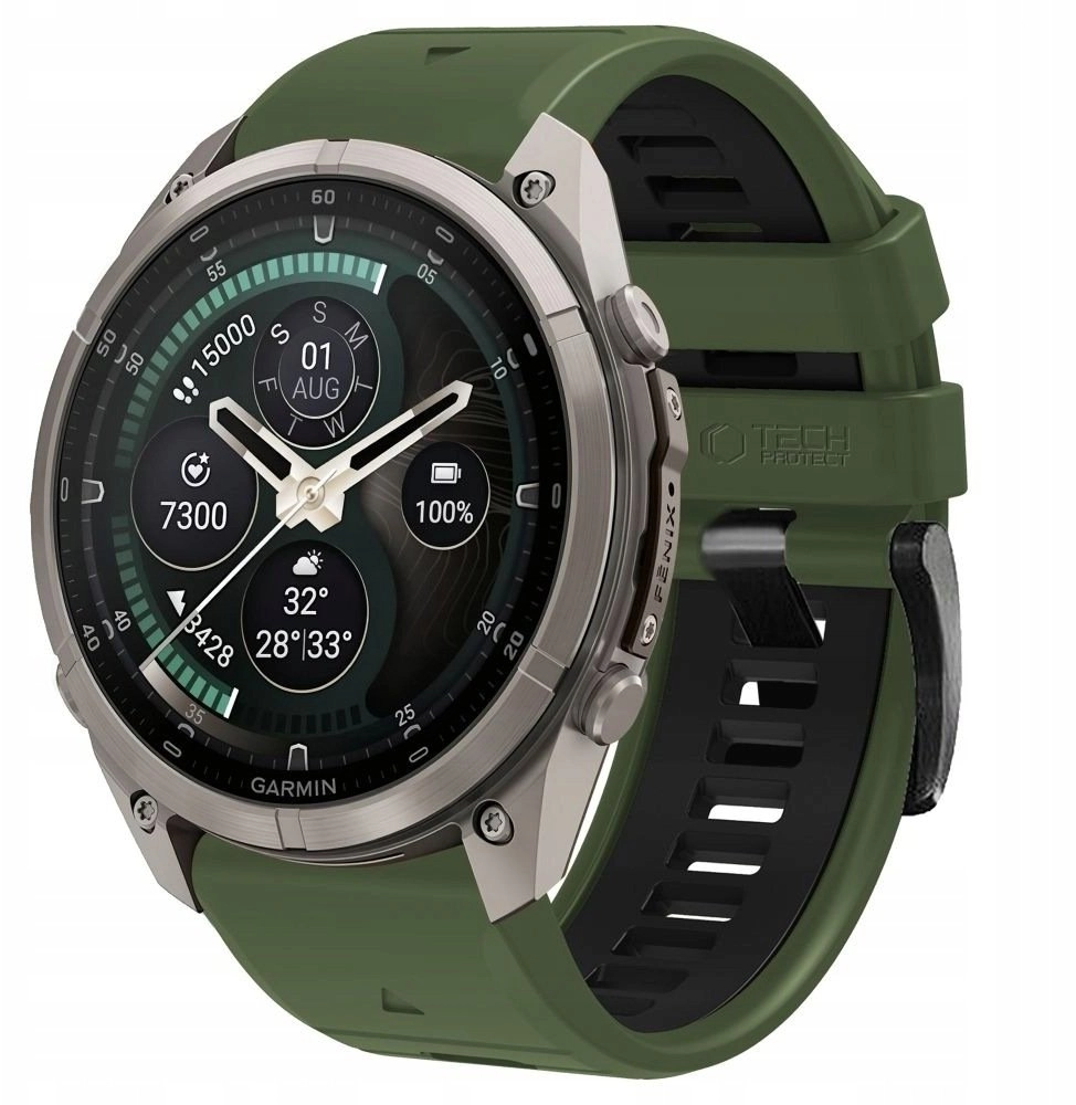 4kom.pl TECH-PROTECT ICONBAND PRO GARMIN
