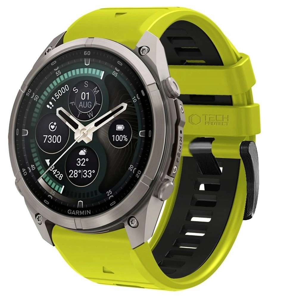 4kom.pl TECH-PROTECT ICONBAND PRO GARMIN