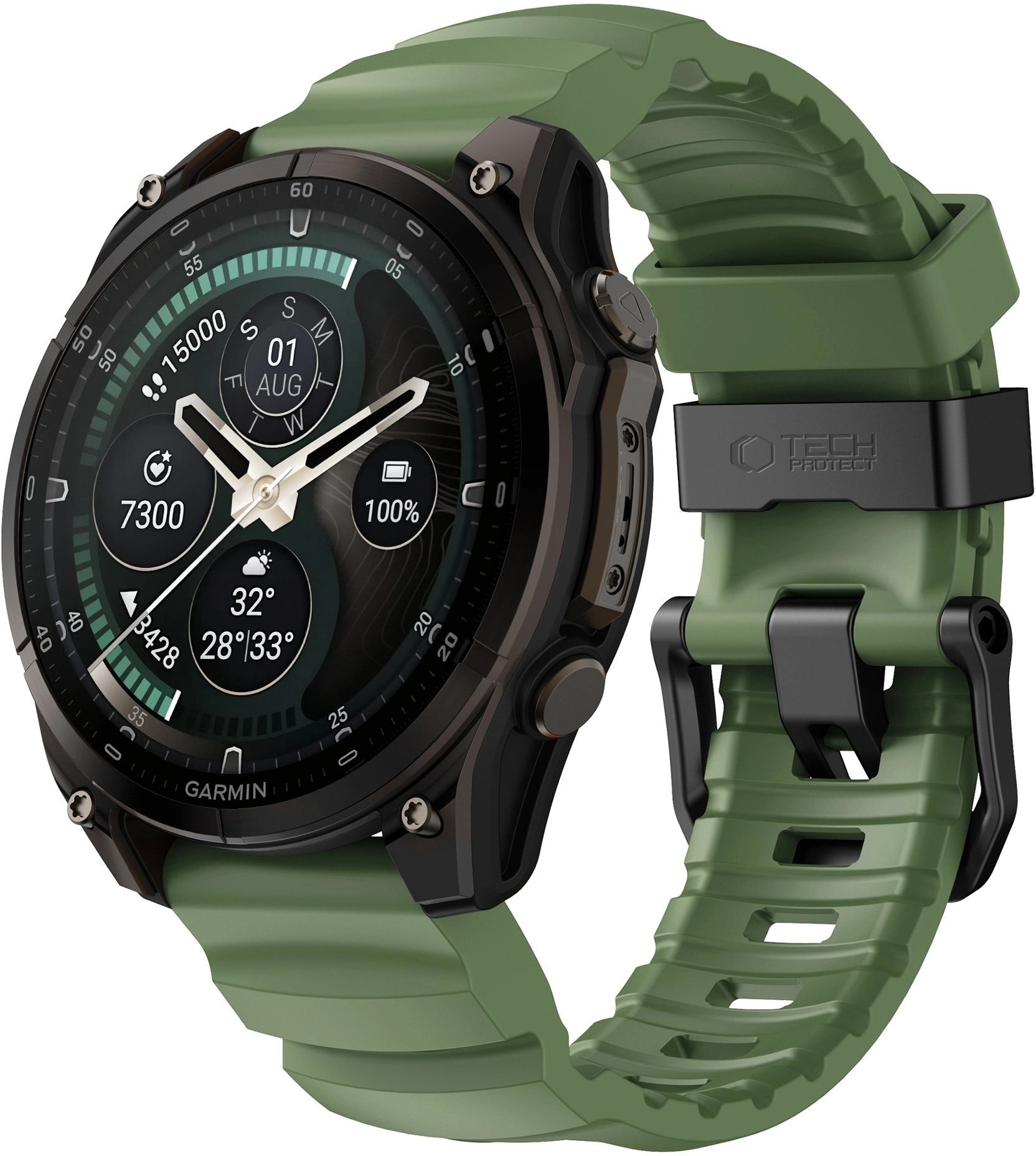 4kom.pl TECH-PROTECT MOTION GARMIN FENIX