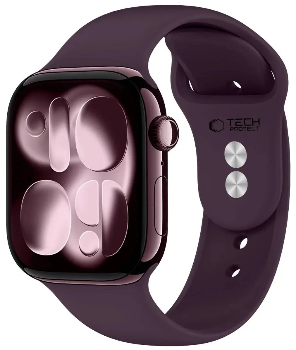 4kom.pl TECH-PROTECT SILICONE APPLE WATCH