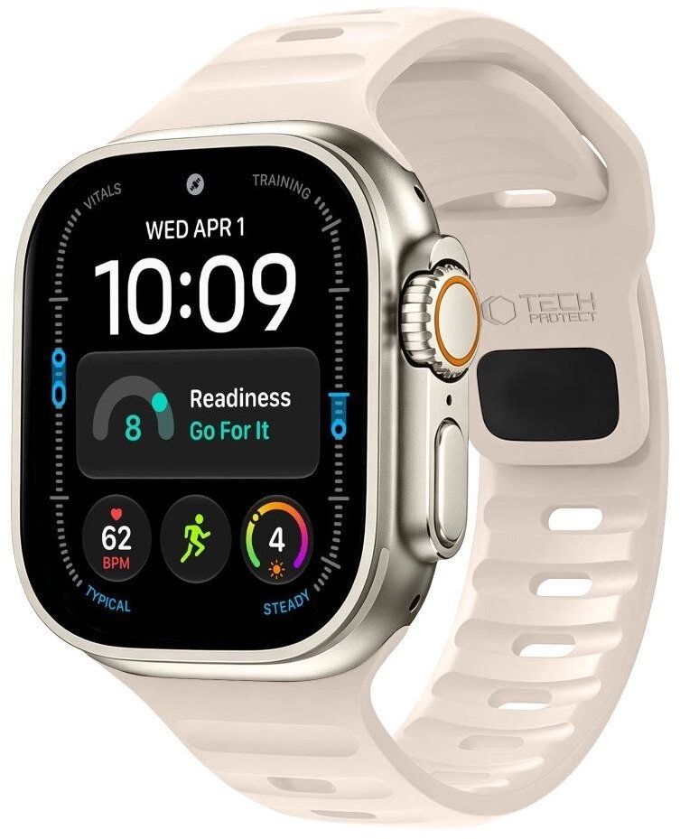 4kom.pl TECH-PROTECT SILICONE LINE APPLE