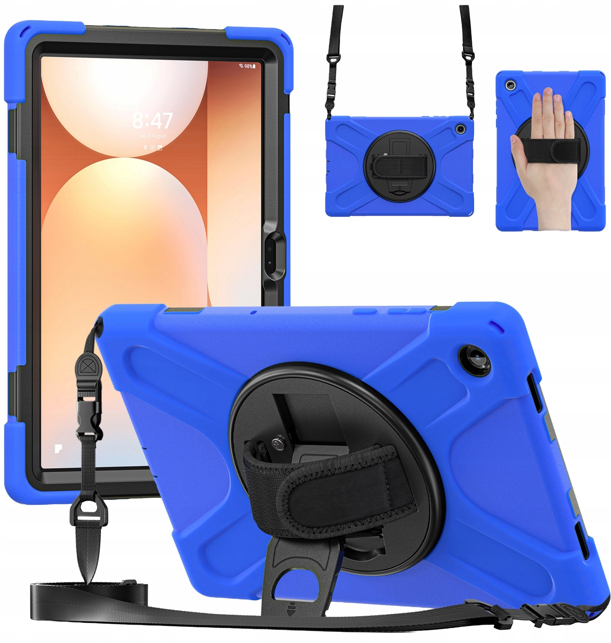Tablet case 4kom.pl Case for