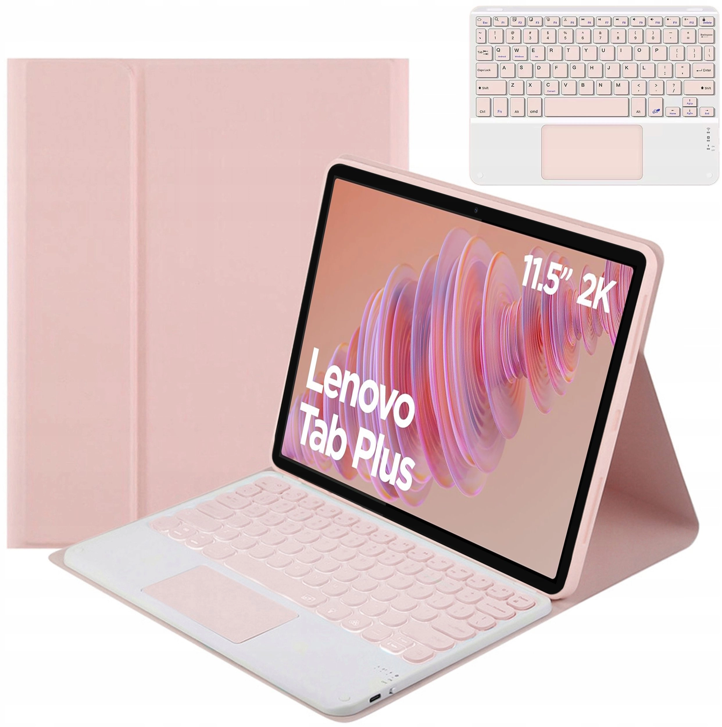 4kom.pl Case with keyboard for