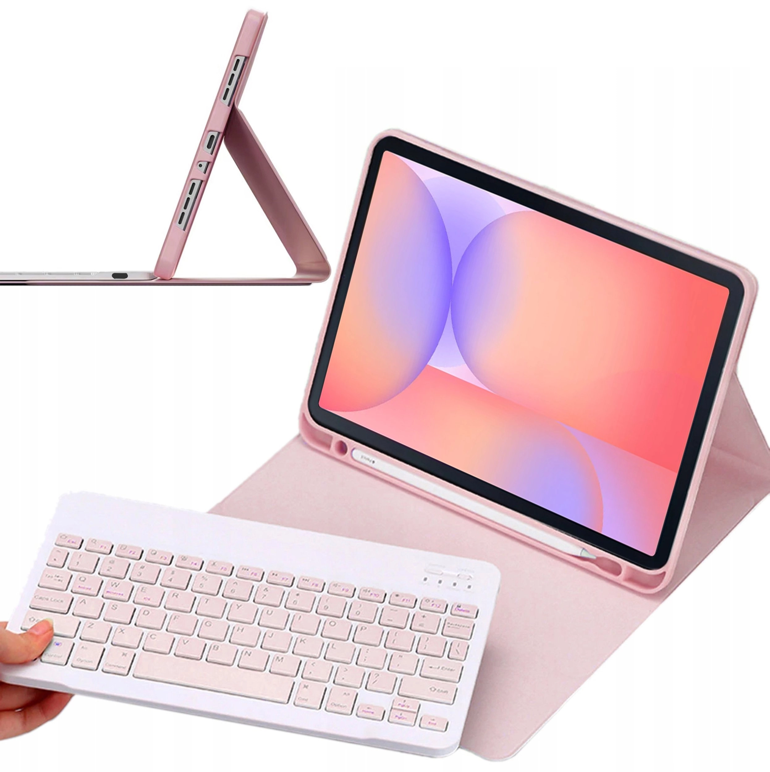 4kom.pl Case with keyboard for